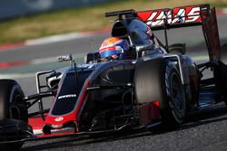 Romain Grosjean, Haas F1 Team VF-16