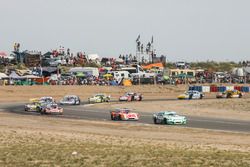 Agustin Canapino, Jet Racing Chevrolet, Mariano Werner, Werner Competicion Ford, Facundo Ardusso, JP