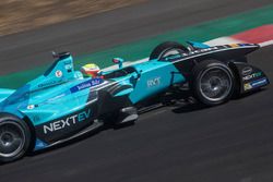 Oliver Turvey, NEXTEV TCR Formula E Team