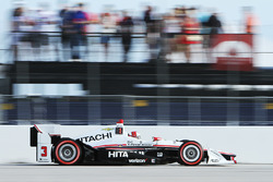 Helio Castroneves, Team Penske Chevrolet