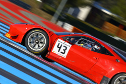 #43 Classic et Modern Racing Ferrari 458 Italia GT3