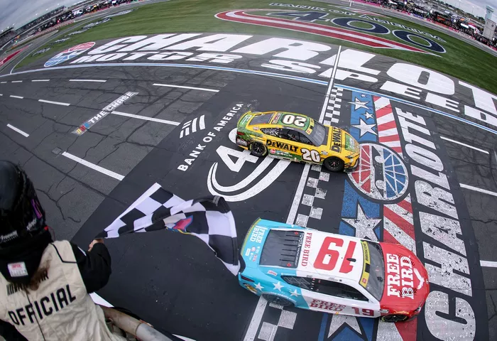 Chase Briscoe, Joe Gibbs Racing, Christopher Bell, Joe Gibbs Racing