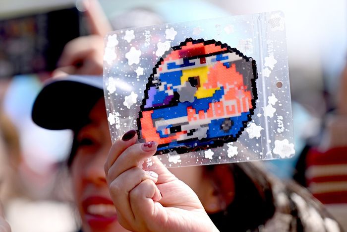 Max Verstappen, Red Bull Racing