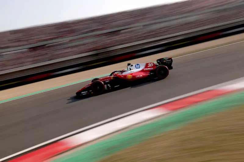 Charles Leclerc, Ferrari