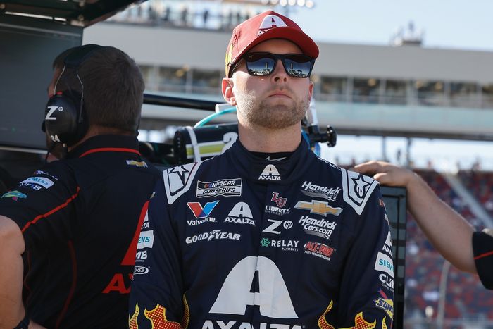 William Byron, Hendrick Motorsports Chevrolet