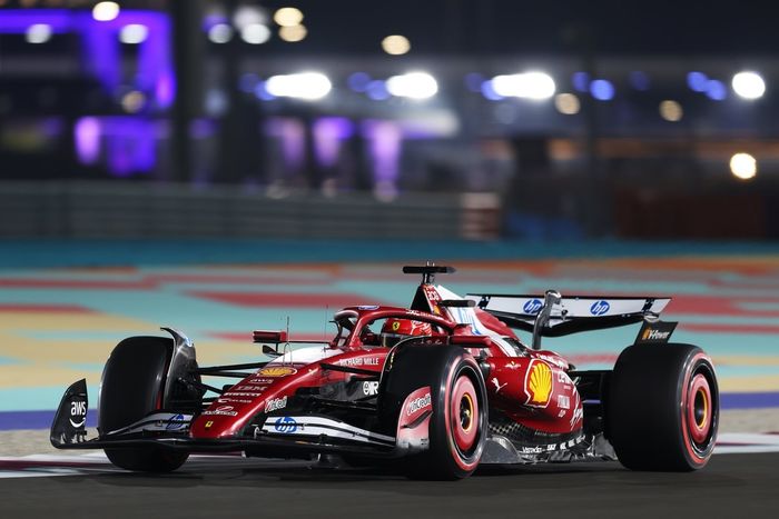Charles Leclerc, Ferrari