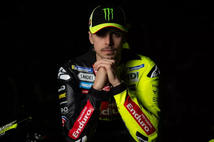 ファビオ・ディ・ジャンナントニオ、VR46