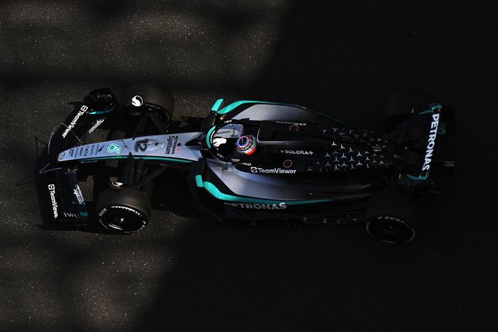 Andrea Kimi Antonelli, Mercedes