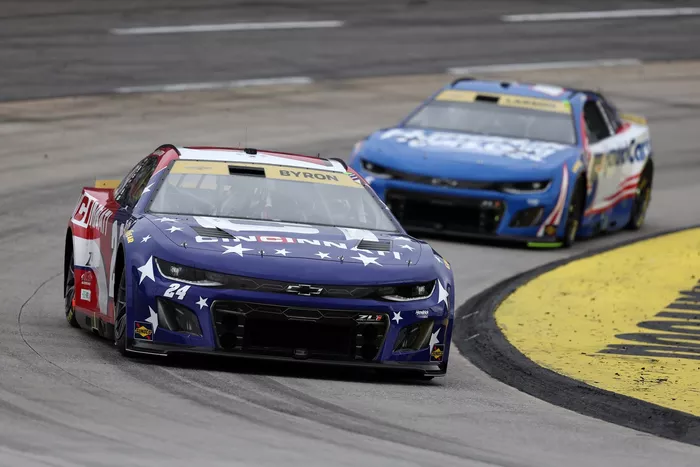 William Byron, Hendrick Motorsports Chevrolet