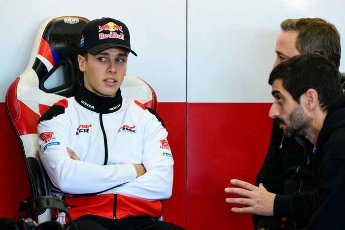 Diogo Moreira, Team LCR Honda