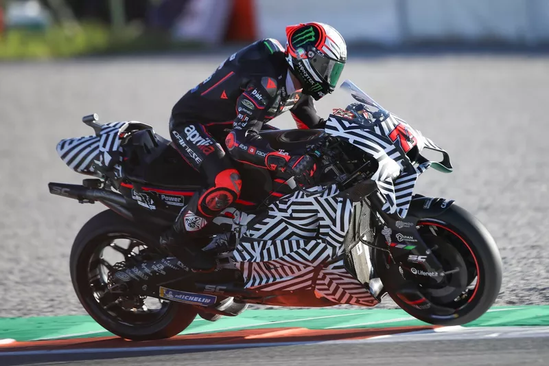 Marco Bezzecchi, Aprilia Racing