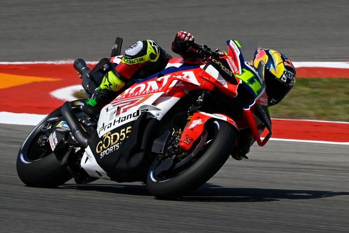 Diogo Moreira, Team LCR Honda