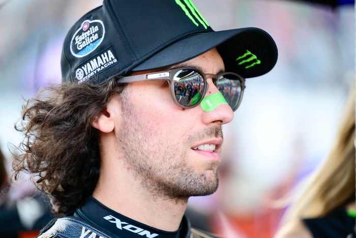 Алекс Ринс, Yamaha Factory Racing