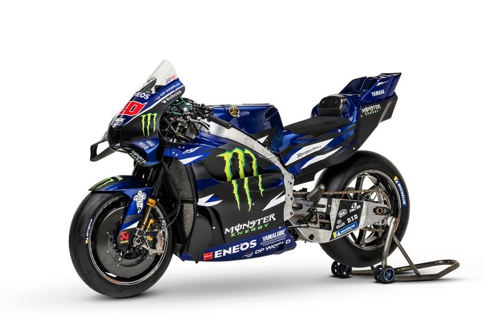 Yamaha Factory Racing livery