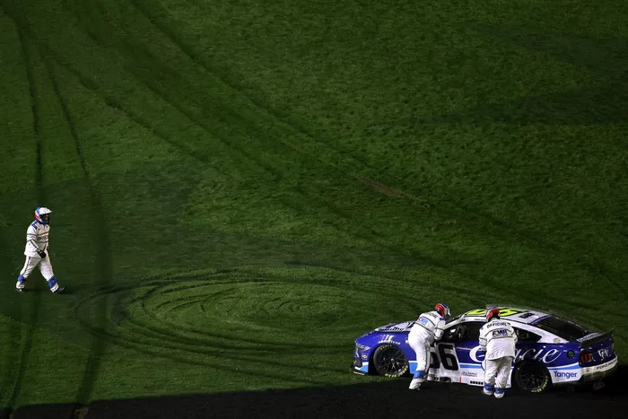 Casey Mears, Garage 66 Ford