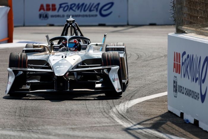 Mitch Evans, Jaguar TCS Racing