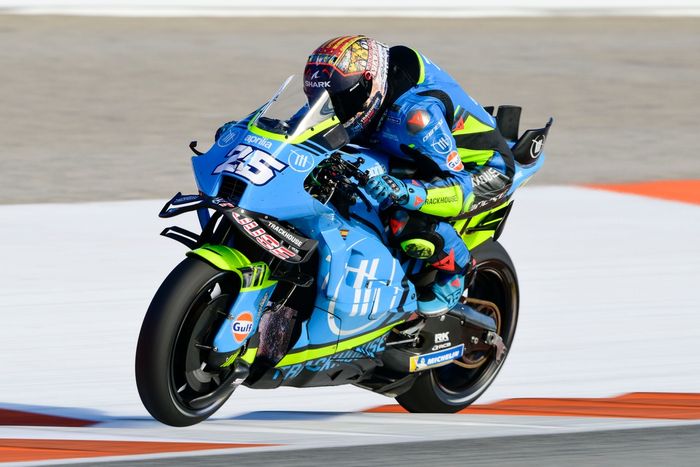 Raul Fernandez, Trackhouse Racing