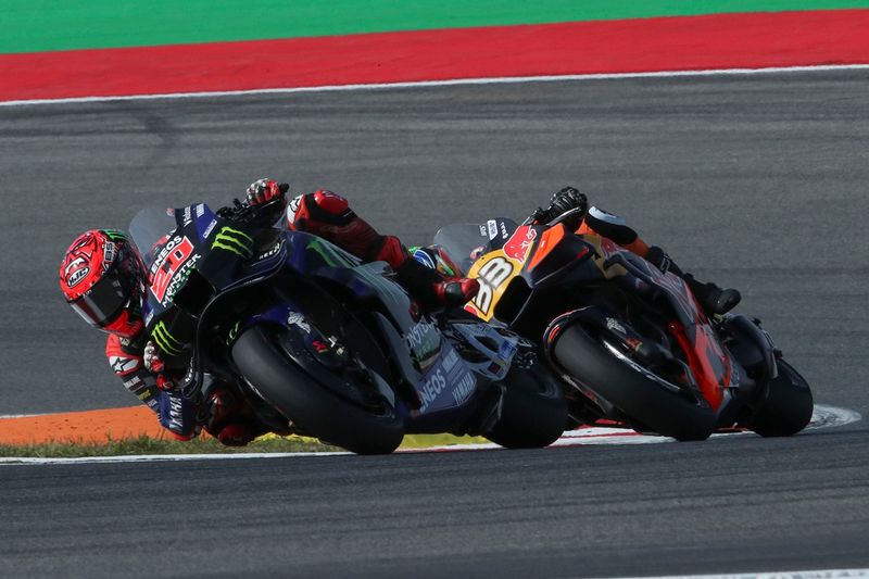 Fabio Quartararo, Yamaha Factory Racing