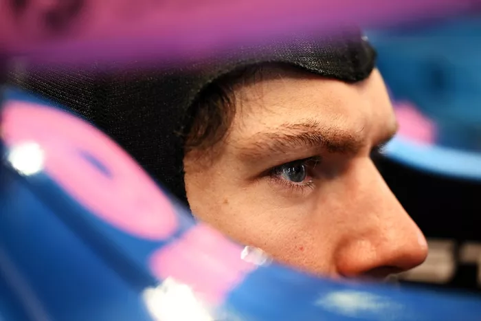Pierre Gasly, Alpine
