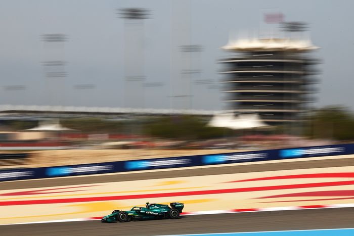 Fernando Alonso, Aston Martin Racing