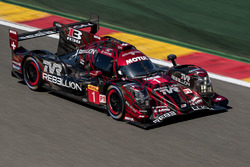 #1 Rebellion Racing Rebellion R-13: Andre Lotterer, Neel Jani, Bruno Senna