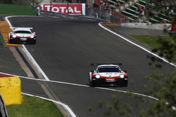 #91 Porsche GT Team Porsche 911 RSR: Richard Lietz, Gianmaria Bruni