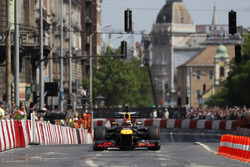 Max Verstappen, Red Bull Racing driving