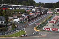 #8 Toyota Gazoo Racing Toyota TS050: Sébastien Buemi, Kazuki Nakajima, Fernando Alonso