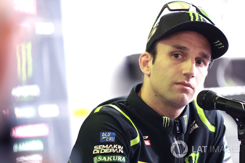 Johann Zarco, Monster Yamaha Tech 3