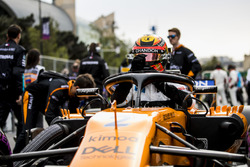 Stoffel Vandoorne, McLaren