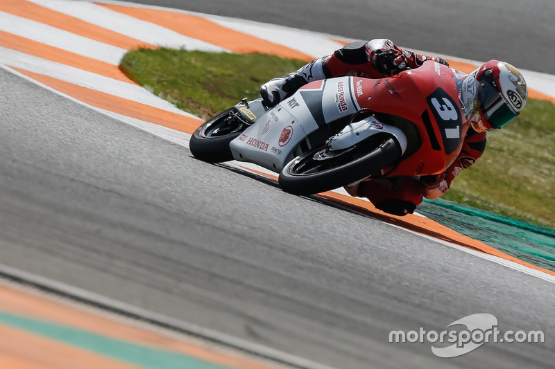 Gerry Salim, Astra Honda Racing Team