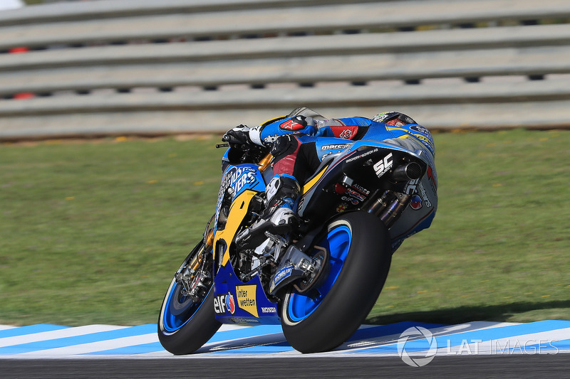 Thomas Luthi, Estrella Galicia 0,0 Marc VDS