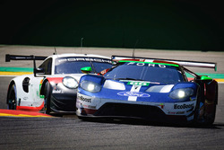#66 Ford Chip Ganassi Racing Ford GT: Stefan Mücke, Olivier Pla, Billy Johnson