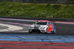 Mikel Azcona, PCR Sport Cupra TCR