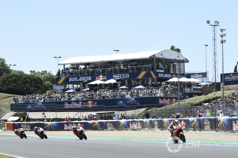 Marc Marquez, Repsol Honda Team