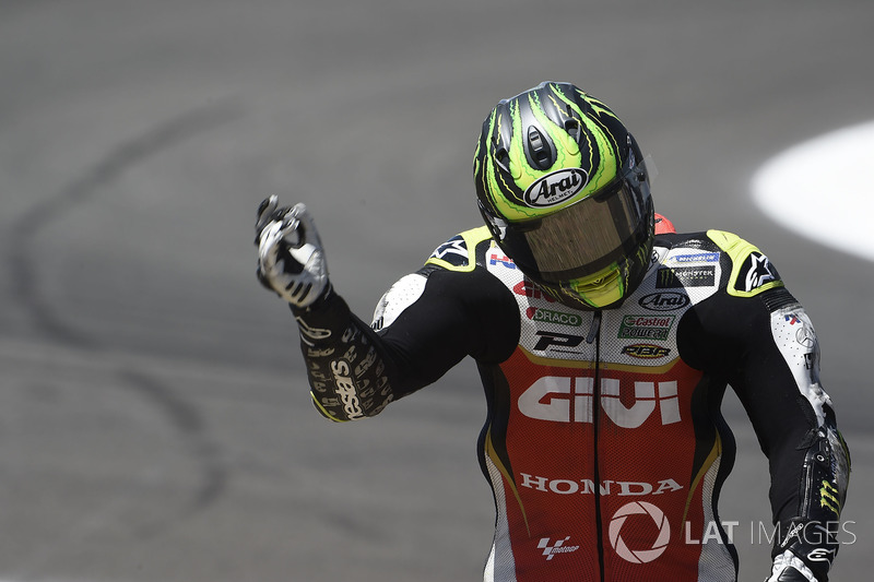 MotoGP Spanyol: Cal Crutchlow, Team LCR Honda