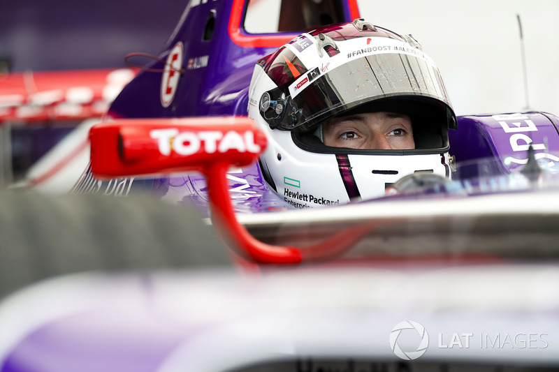 Alex Lynn, DS Virgin Racing