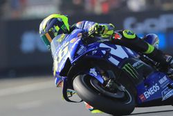 Valentino Rossi, Yamaha Factory Racing