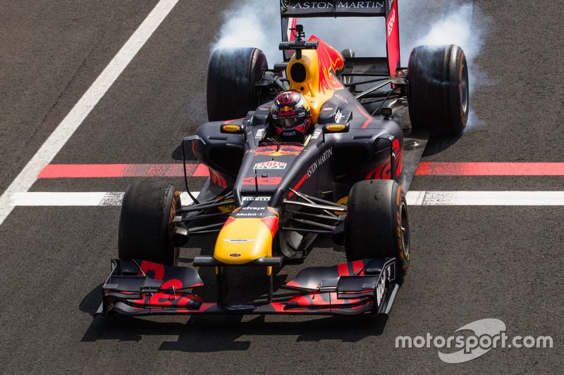 Макс Ферстаппен, RB8