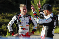 Esapekka Lappi, Toyota Racing