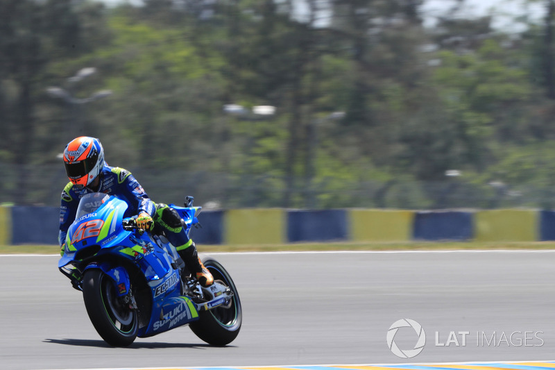 Alex Rins, Team Suzuki MotoGP