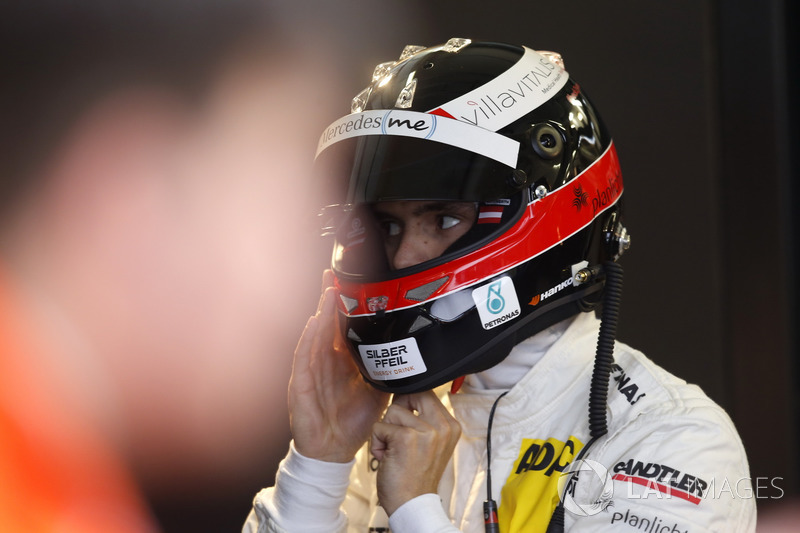 Lucas Auer, Mercedes-AMG Team HWA