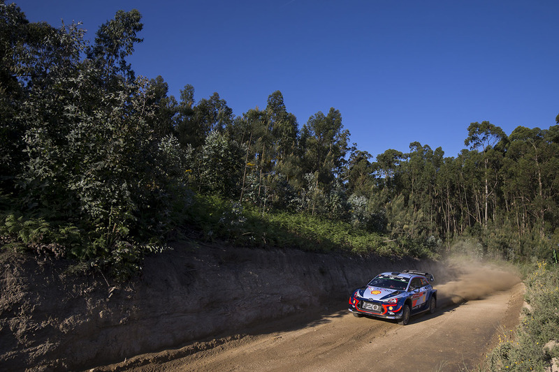 Thierry Neuville, Nicolas Gilsoul, Hyundai i20 WRC, Hyundai Motorsport
