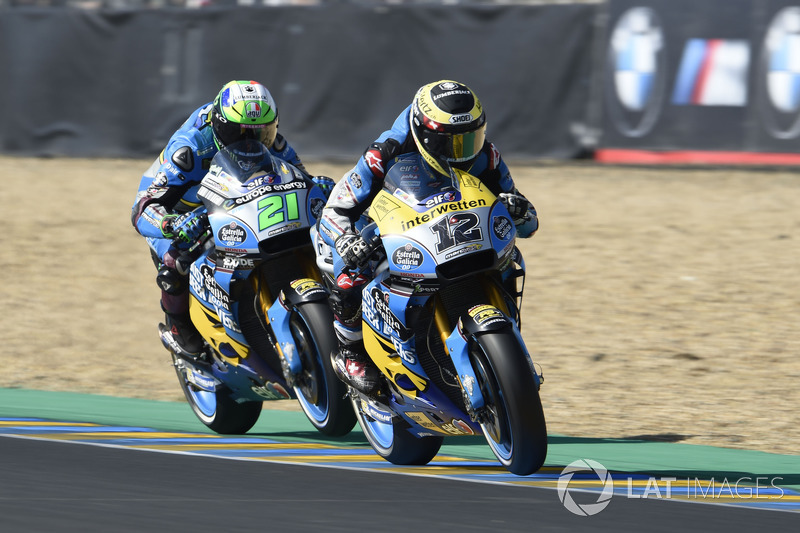 Thomas Luthi, Estrella Galicia 0,0 Marc VDS