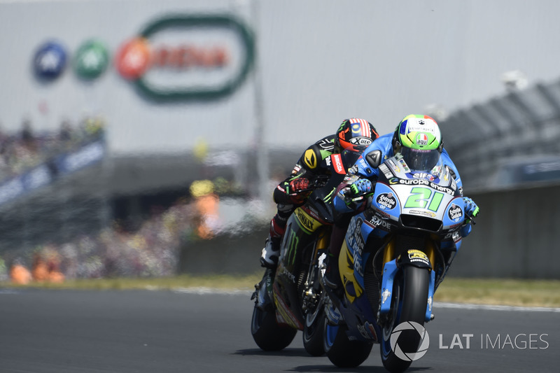 Franco Morbidelli, Estrella Galicia 0,0 Marc VDS