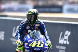 Valentino Rossi, Yamaha Factory Racing