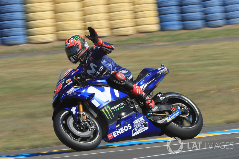 Маверик Виньялес, Yamaha Factory Racing