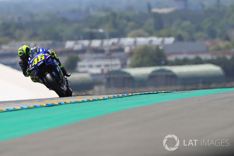 Valentino Rossi, Yamaha Factory Racing