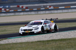 Paul Di Resta, Mercedes-AMG Team HWA, Mercedes-AMG C63 DTM