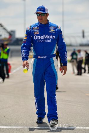 Elliott Sadler, JR Motorsports, Chevrolet Camaro Chevrolet OneMain Financial